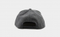 Preview: "Karg" - grau (Snapback)